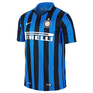 [당일발송] 나이키 인터밀란 홈져지 2015-16 (Nike Inter Milan Home Jersey 2015-16) #658832-011