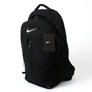 [日本]나이키 로고 백팩 블랙 (Nike Athletic Backpack) #BA4284-067/신학기가방